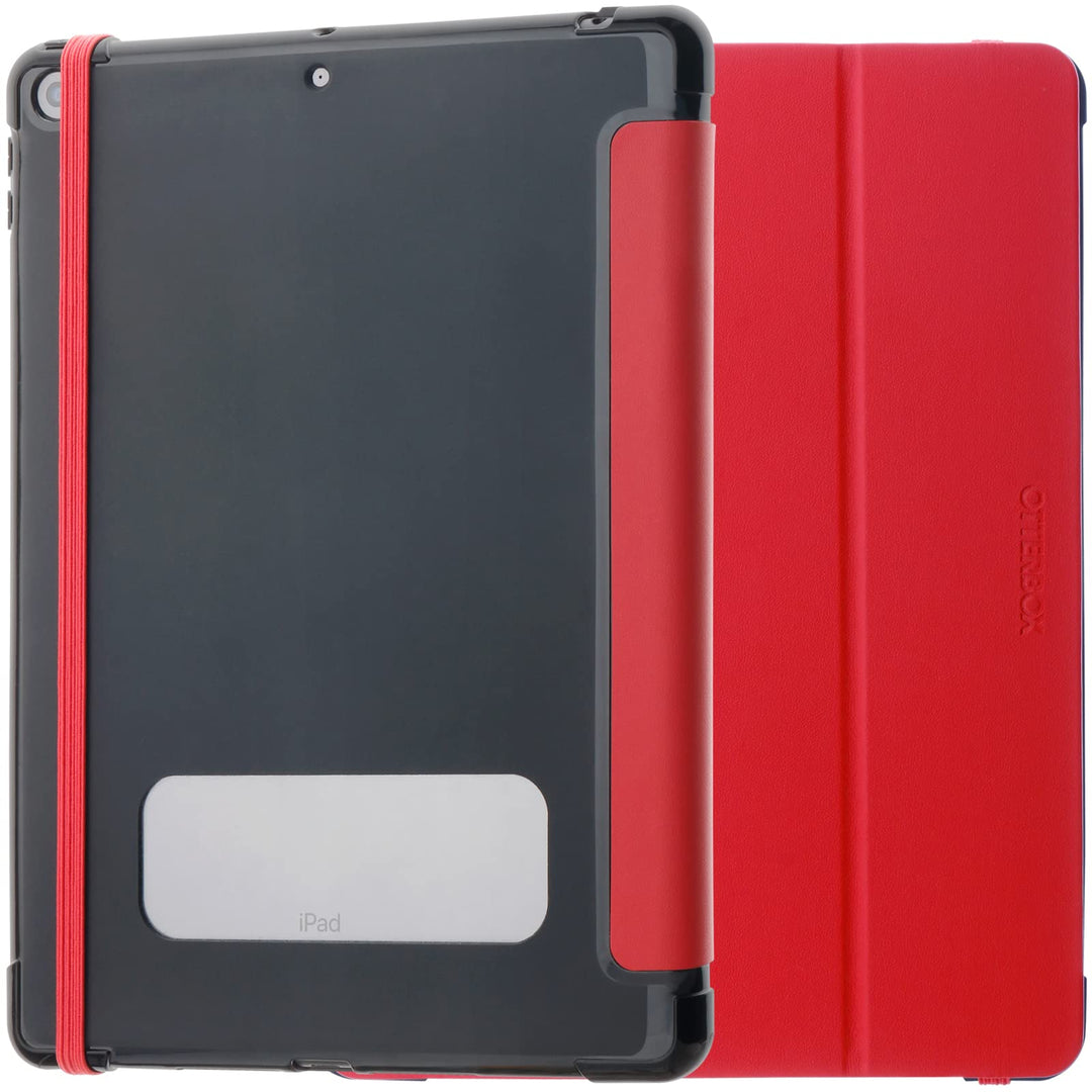 OtterBox React Folio Hülle für iPad 10,2" (8. gen 2020 / 9. gen 2021), stossfeste, sturzsichere, ult