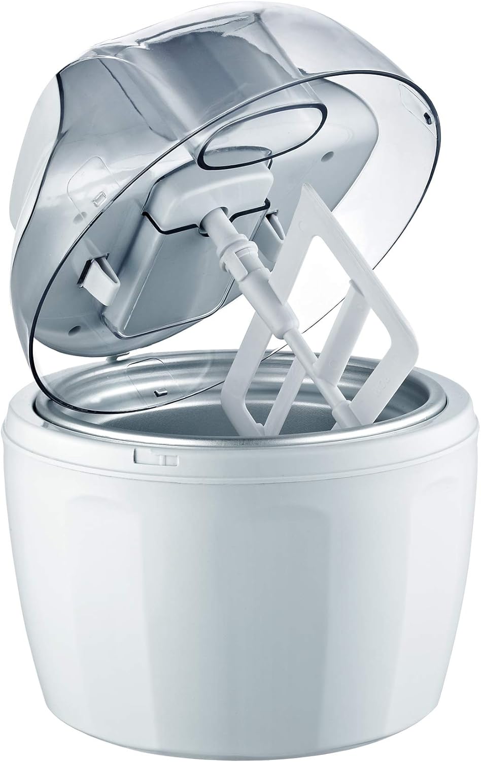 elta Germany Die Eismaschine von Elta, weiss, one Size