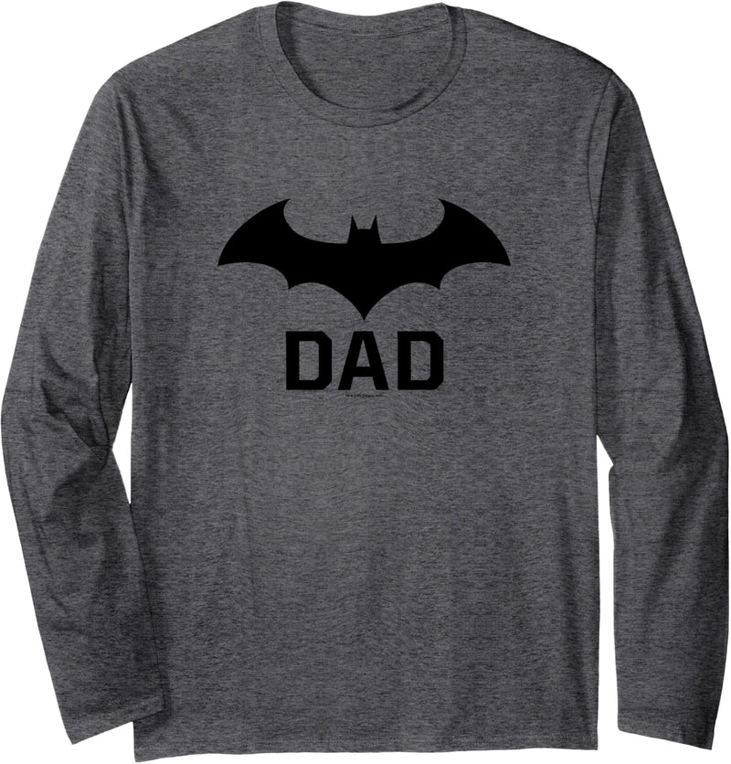 Batman Hush Dad Langarmshirt