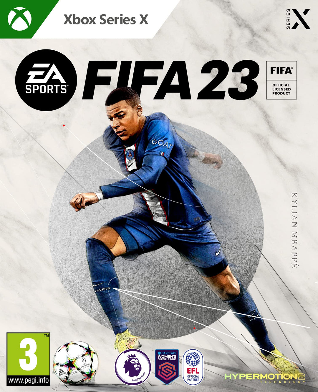 ELECTRONIC ARTS FIFA 23 Standard Englisch Xbox Series X