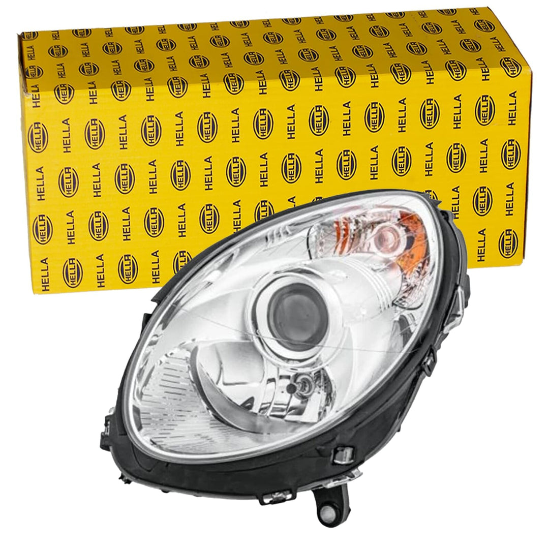 HELLA 1EL 263 037-011 DE/Halogen-Hauptscheinwerfer - links - für u.a. Mercedes-Benz R-Class (W251, V