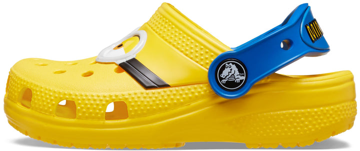 Crocs Unisex Kinder Slides 19/20 EU Gelb, 19/20 EU Gelb