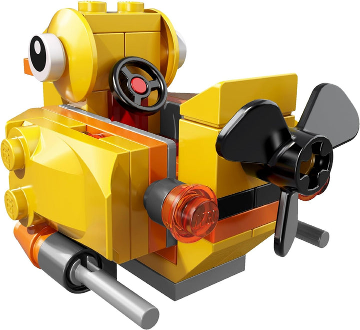 LEGO 76010 - DC Universe Super Heroes Batman: Begegnung mit dem Pinguin