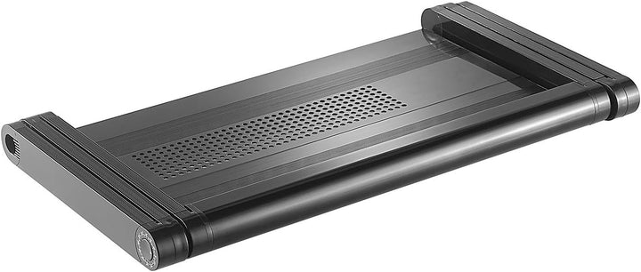 Laptop Auflage: Hochflexibler Alu-Arbeitstisch für Notebook, Tablet etc (Beamer Ständer, Notebook Ha