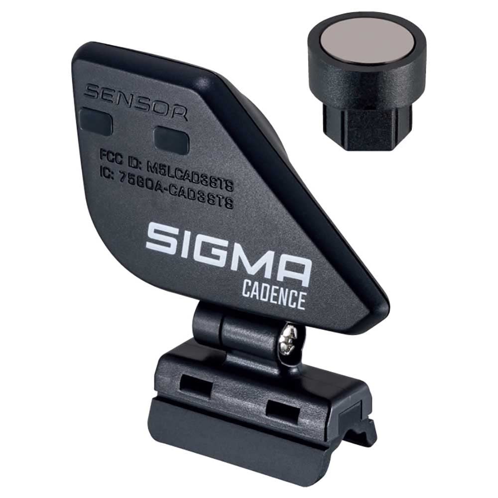 SIGMA STS Cadence Kit | Zur Messung der Trittfrequenz digitaler Funkfahrradcomputer | Ersatzteil ink