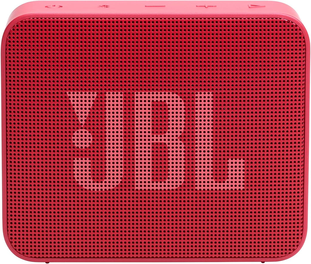 JBL GO Essential 2, tragbarer Bluetooth-Lautsprecher mit Original JBL Pro Sound, bis zu 5 Stunden Ak