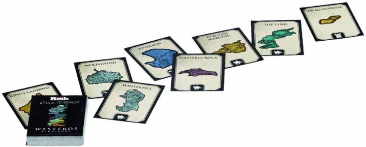 Risk Game of Thrones Skirmish Edition - Englische Version, Game Of Thrones