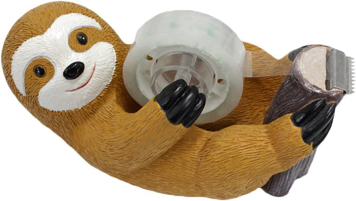 Klebebandabroller für Tische Tischabroller einfache Handhabung mit 1 Rolle Scotch Magic Tape Nachfül