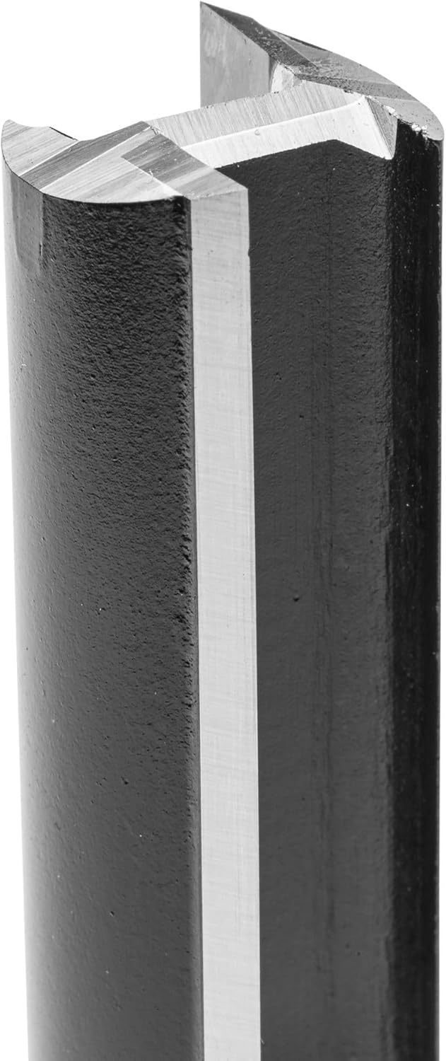 ENT 11180 Nutfräser HW, Schaft (S) 12 mm, Durchmesser (D) 22 mm, NL 60 mm, SL 50 mm, GL 110 mm, mit