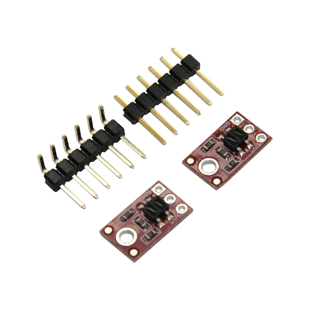 QTR-1A REFLECTANCE SENSOR Sensor: Entfernung Spiegelung 5VDC analog Kanäle: 1 7,