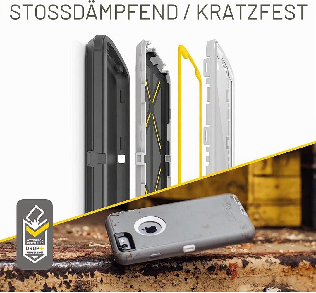 OtterBox Defender Series Schutzhülle für iPhone SE (3. und 2. Generation) und iPhone 8/7 (nur – Nich