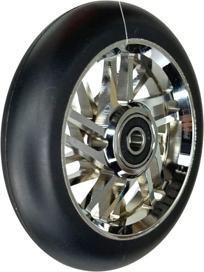 Fantic26 Blade Hollow Stunt Scooter Rolle I Trick I Tret I Kinder I Roller I Wheel I 110mm I ABEC-11