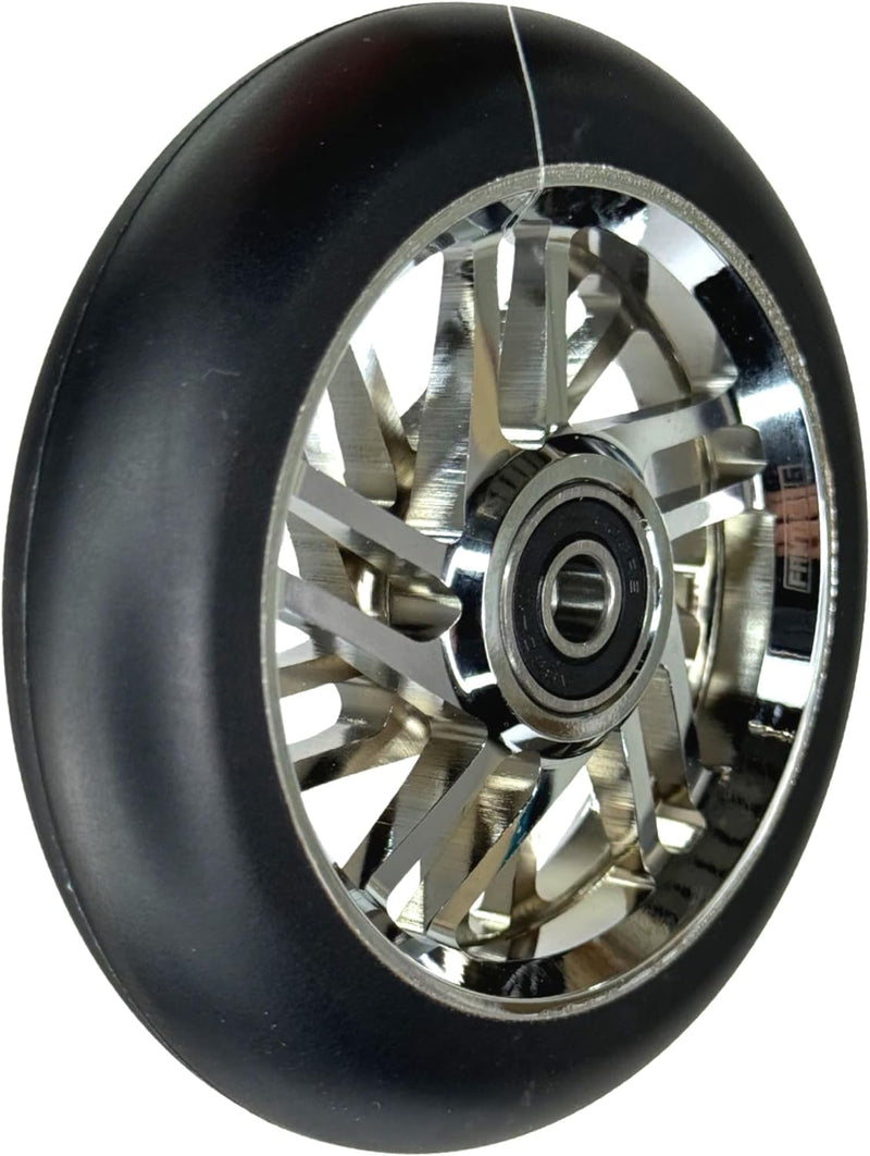 Fantic26 Blade Hollow Stunt Scooter Rolle I Trick I Tret I Kinder I Roller I Wheel I 110mm I ABEC-11