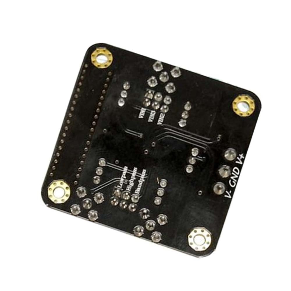 UAF42 High Pass Low Pass Bandpass Filter Active Filter Module Signal Filter