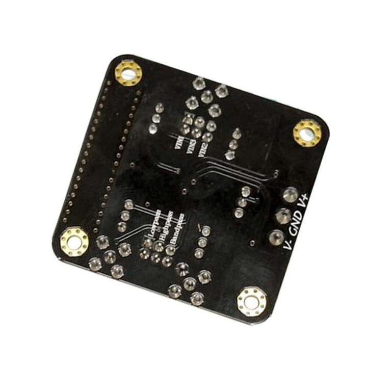 UAF42 High Pass Low Pass Bandpass Filter Active Filter Module Signal Filter