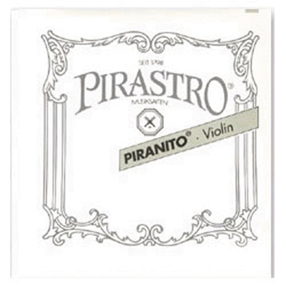 Pirastro Piranito Viola 3/4 + 1/2 - Stahl/Chromstahl Satz