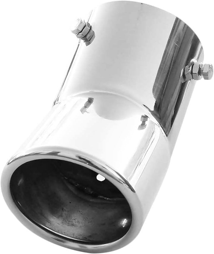 Auspuffblende Endrohr Endstuck Auspuff Blende Schalldampf Sportauspuff Universell Schalldampf Sport