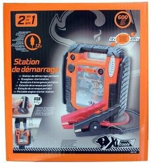 XL PERFORM TOOLS XLPT Power Pack 600A Akkuspannung 12V