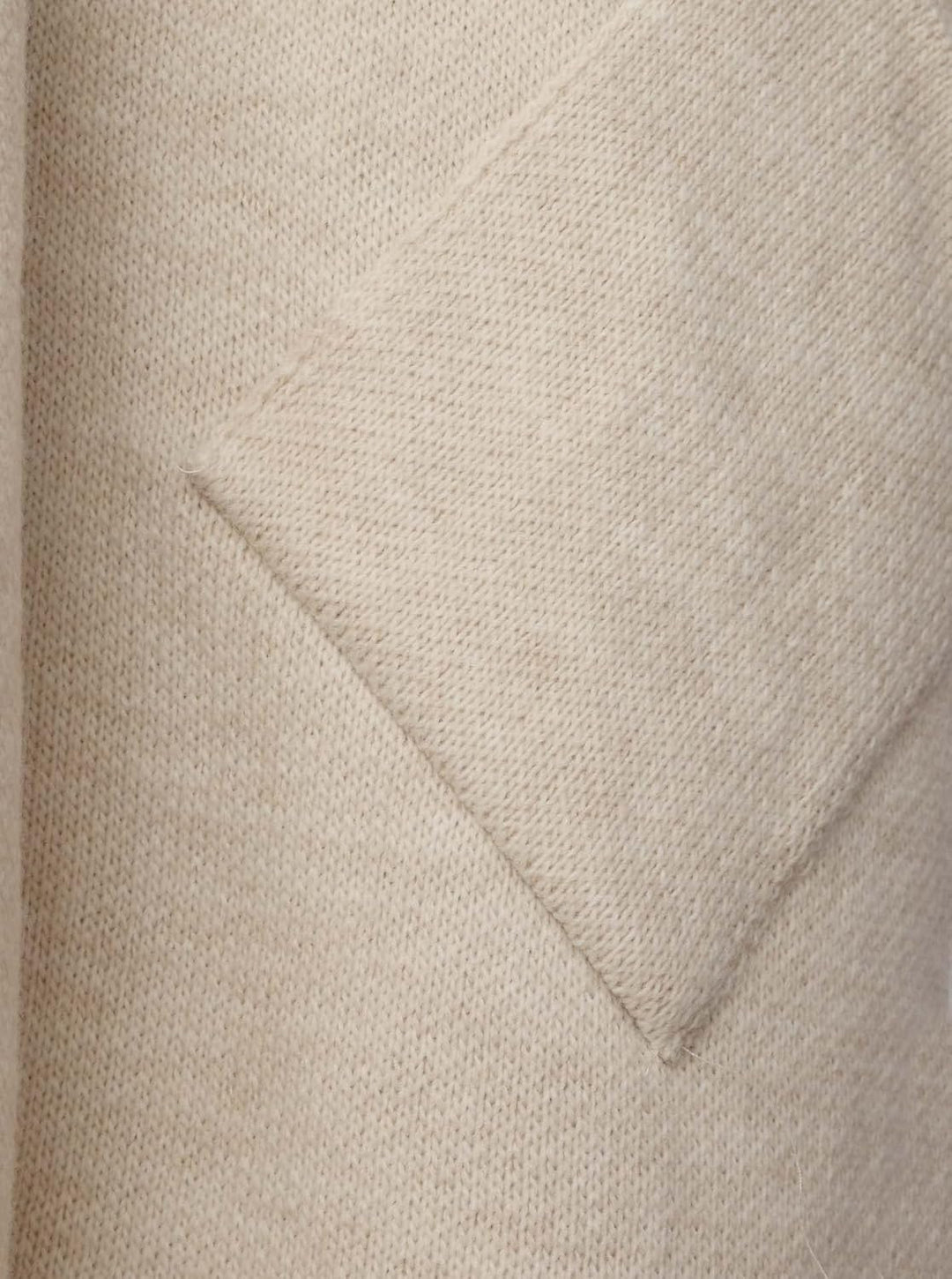 Zwillingsherz Strickjacke Cardigan für Damen - Hochwertiger Mantel Überwurf warm kuschelig weich mit