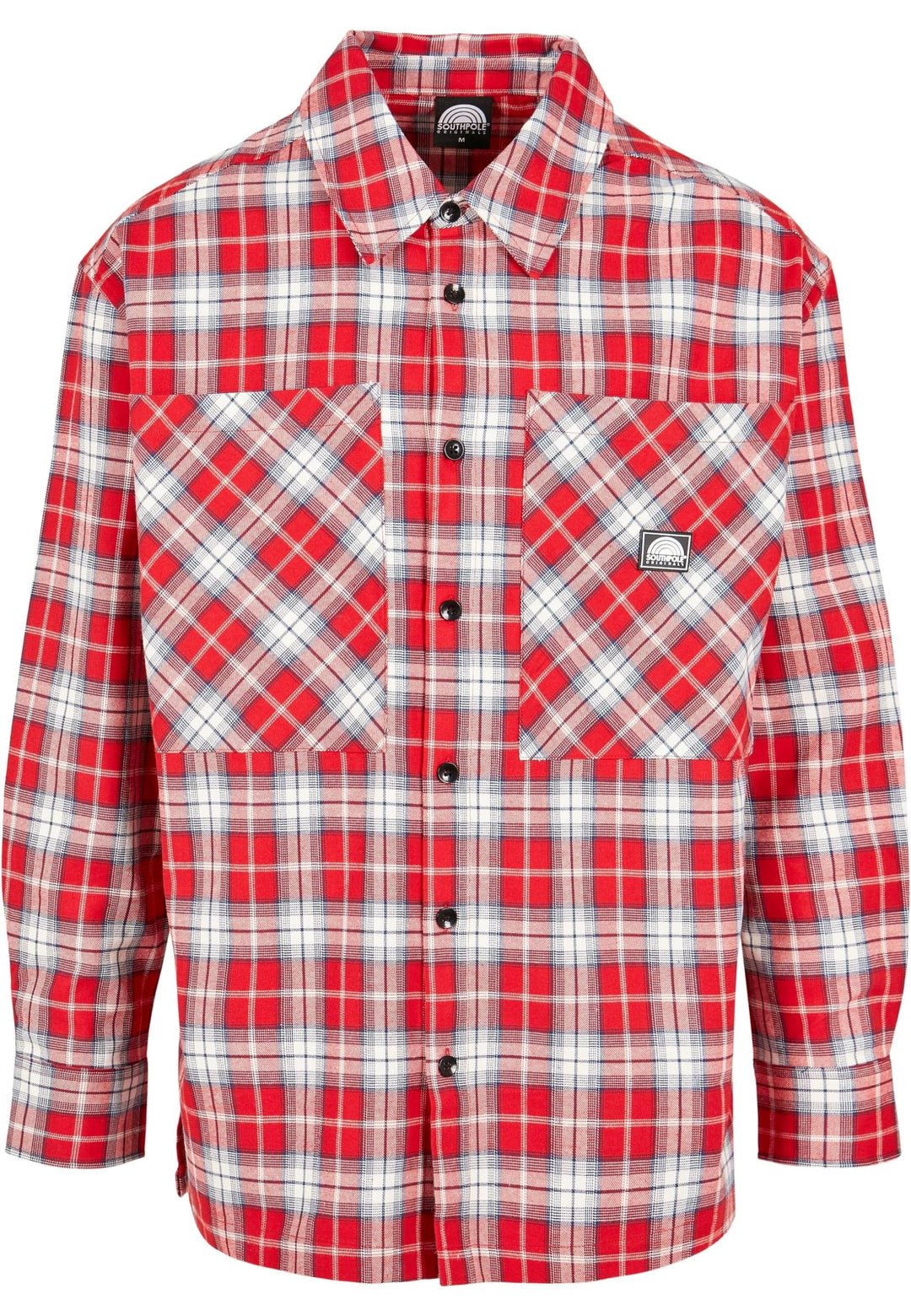 Southpole Herren Hemd, L