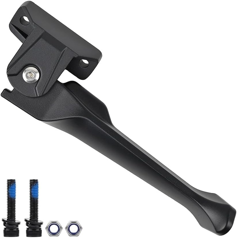 Ständer für Kukirin G2 Max G2 Master Kickstand aus Aluminiumlegierung, rostfrei, langlebig, Ersatzzu