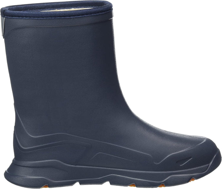 Viking Unisex Kinder Playrox Snow Boot 22 EU Navy, 22 EU Navy