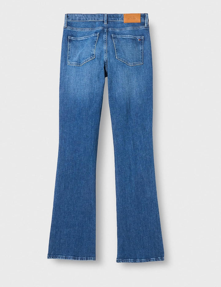 Tommy Hilfiger Damen Jeanshosen 25W / 30L Blau (Suki), 25W / 30L Blau (Suki)
