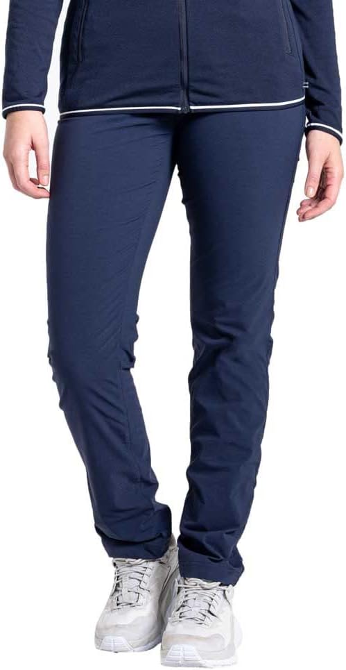 Craghoppers - NosiLife Pro Hosen für Damen 36 DE Kurz Marineblau, 36 DE Kurz Marineblau