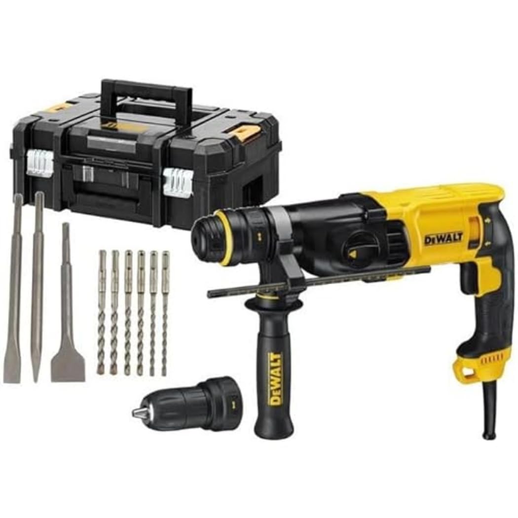 STANLEY BLACK DECKER - DEWALT Bohrhammer