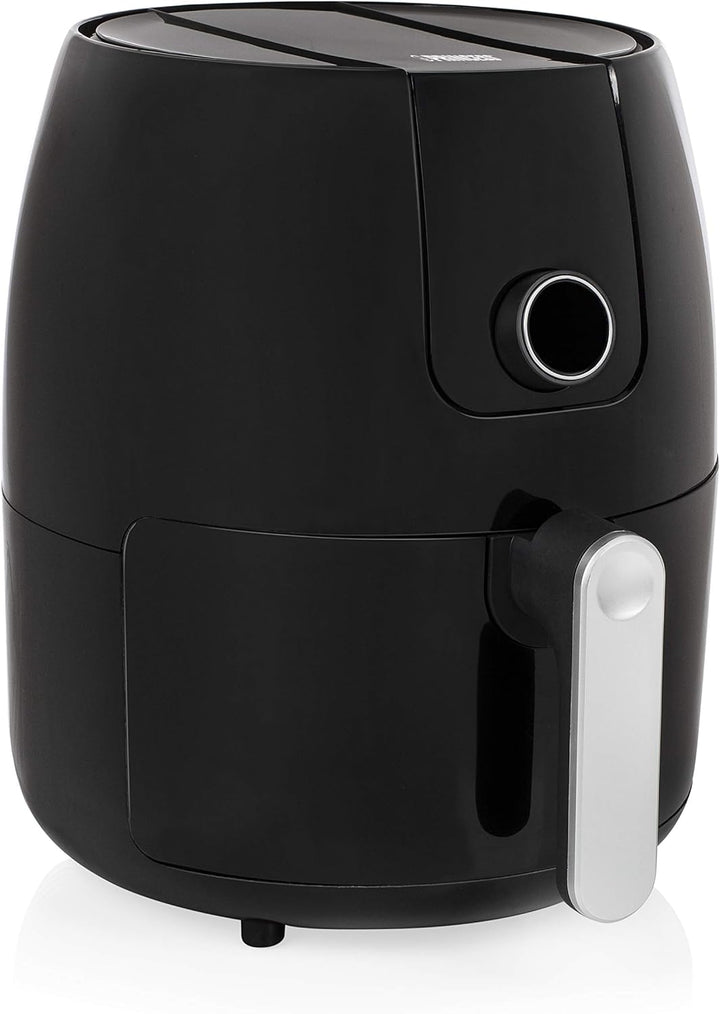 Princess Heissluftfritteuse 182025 – 4,5 Liter Fassungsvermögen – 66,7% weniger Energieverbrauch – m