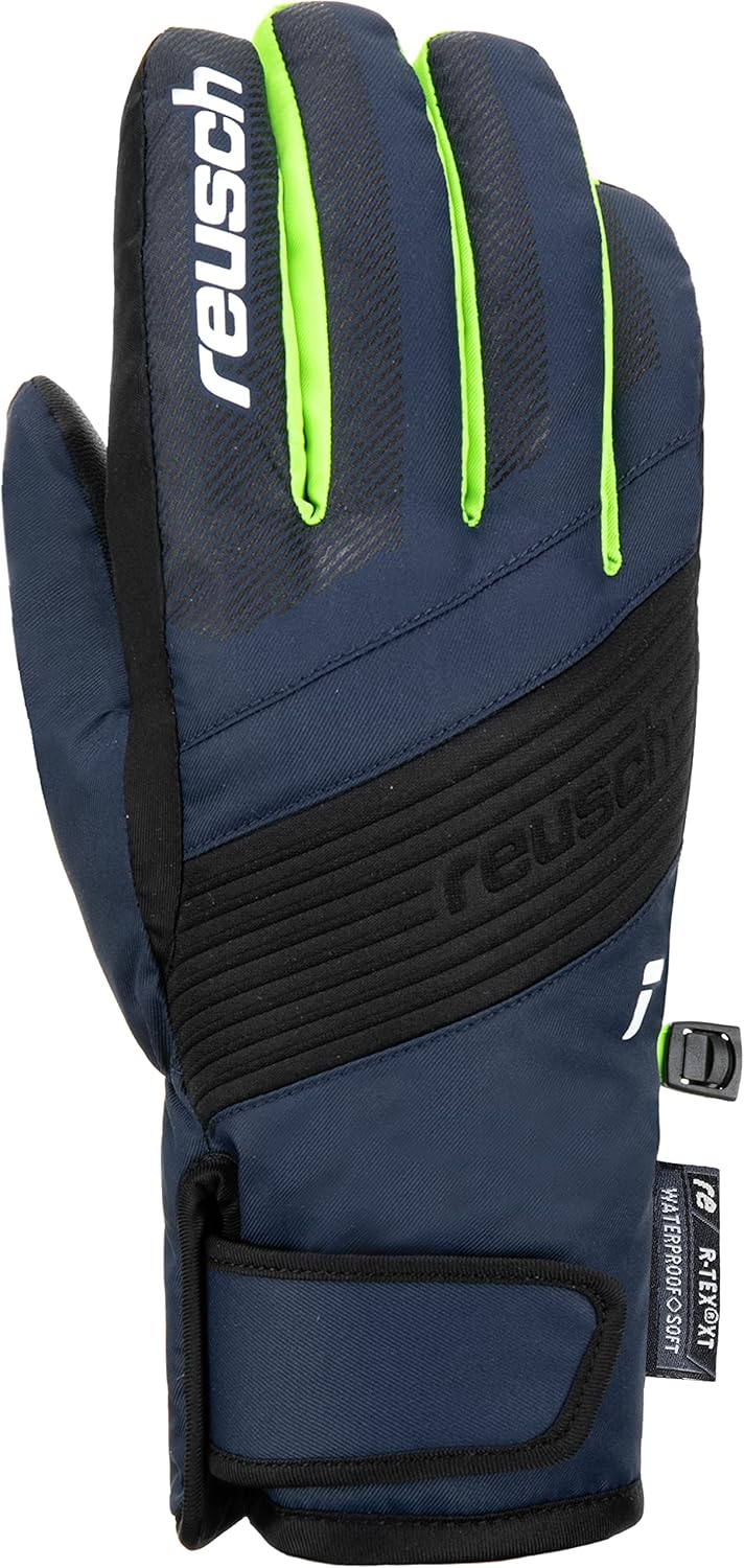 Reusch Jungen Duke R-tex Xt Junior Wasserdicht Atmungsaktiv Sporthandschuhe Skihandschuhe Schnee Sch