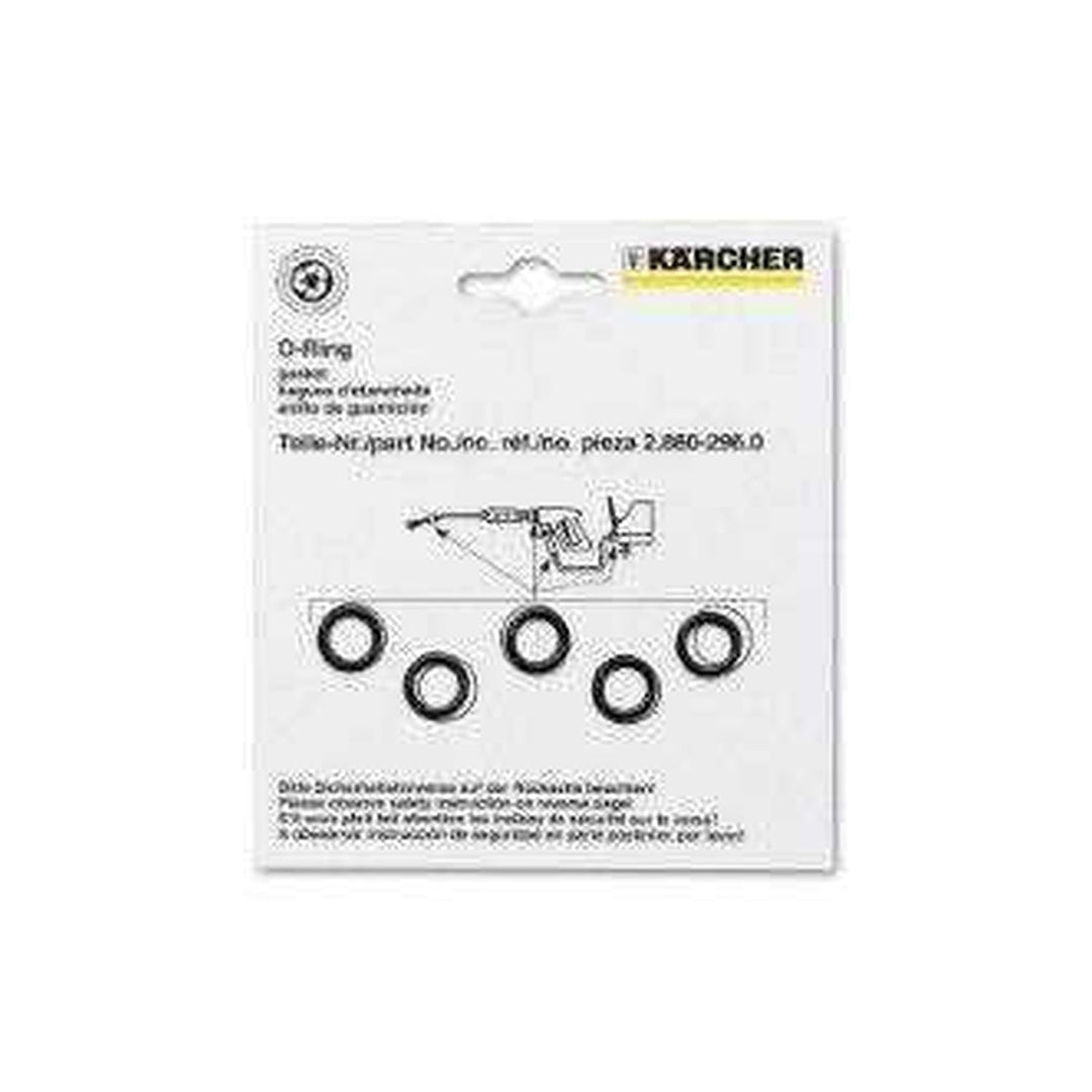 Karcher 2.880 – 292.0 – Spiel von Ersatzteilen Wirf dosifi