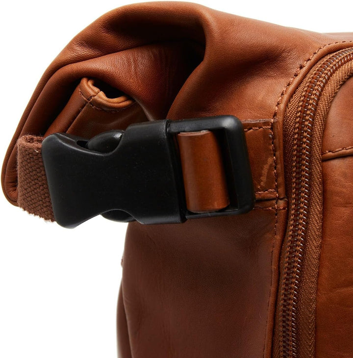 The Chesterfield Brand Mazara - Rucksack 13" 39 cm cognac