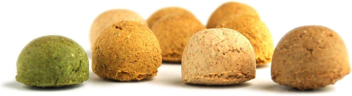 DIBO Knuddel-Mix, 10kg-Karton, Backwaren als gesunde, natürliche Ernährung für Hunde, Hundefutter, B
