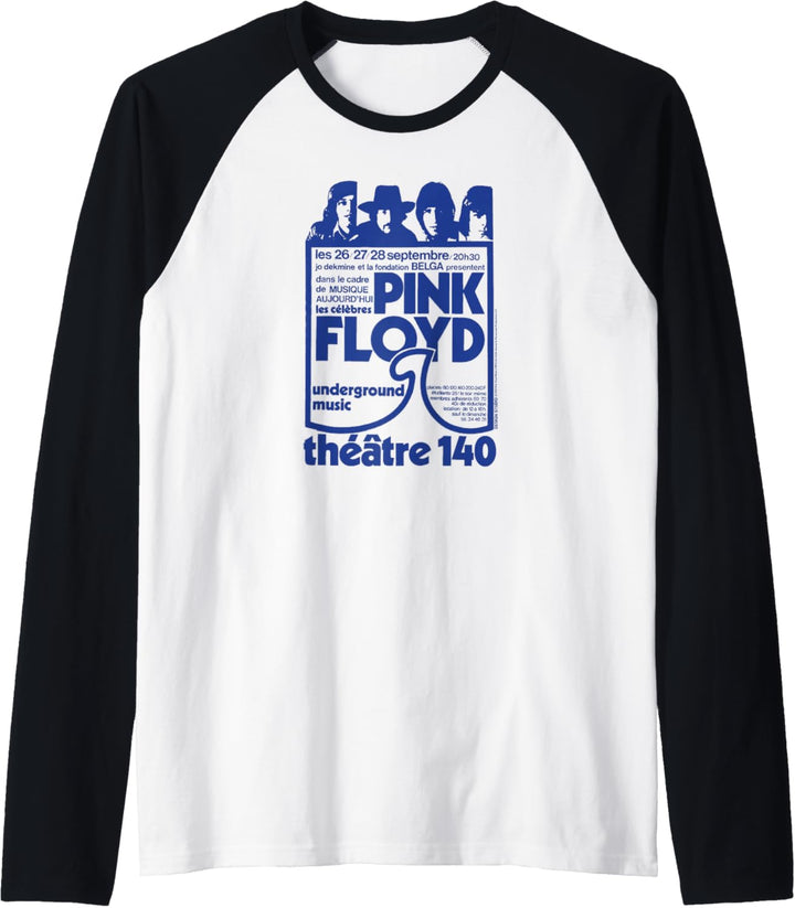 Pink Floyd Theatre 140 Raglan