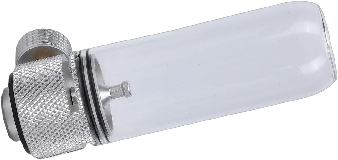 Gaslaterne, Vintage-Butanlaterne, Kompakte Tragbare Gaskerzenlampe für Outdoor-Camping