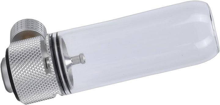 Gaslaterne, Vintage-Butanlaterne, Kompakte Tragbare Gaskerzenlampe für Outdoor-Camping