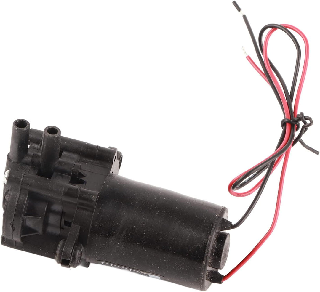 ZC-A250 DC24V Mini Wasserpumpe Zahnradpumpe aus korrosionsbeständigem Kunststoff, selbstansaugend fü