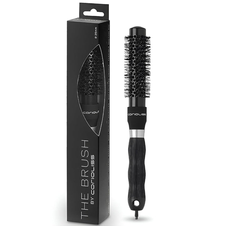 CORIOLISS | Hair Roller Brush für Frauen | Professionelle Haarbürste mit Keramik | Ideal für langes