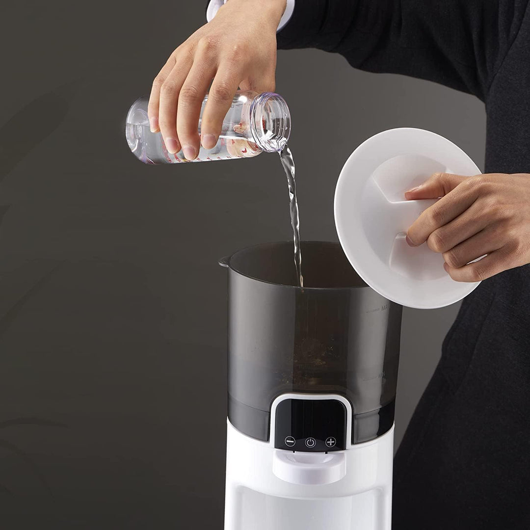 Bellababy Flaschenzubereiter für Babys,Instant Warmer,Flaschenwärmer Baby,Wasserspender für Sofortig