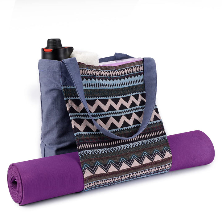 Thermikoa Yogatasche, Yogamatte Tasche, Yogatasche für Matte und Zubehör, Taschen für Yogamatten Gro