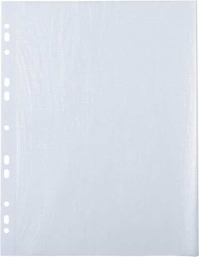 HERMA 7569 Fotokarton weiss, 250 Stück, 23 x 29,7 cm, 220 g/m², Tonkarton zum Abheften mit Pergamin