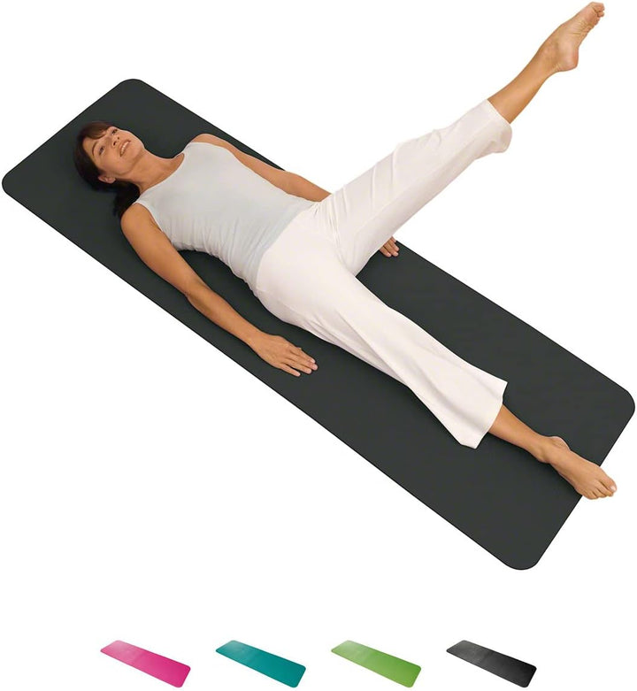 Gymnastik-Matten Fitline Gymnastikmatten schiefer