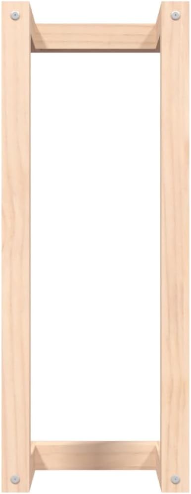 vidaXL Handtuchhalter, Handtuchregal mit viel Platz, Badetuchhalter für Badezimmer, Wandhandtuchhalt