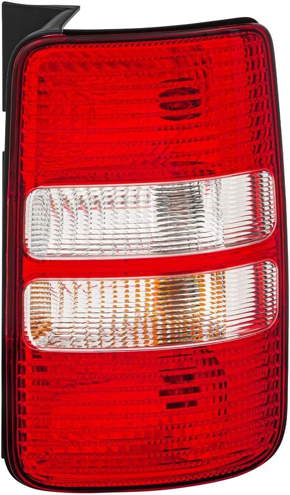 HELLA 2VP 354 999-041 Heckleuchte - Glühlampe - rechts - für u.a. VW Caddy III Estate (2Kb, 2Kj, 2Cb