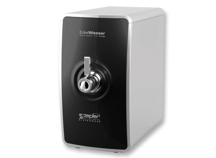 Zepter Wasserfilteranlage EdelWasser - PWC-670-BLACK, black