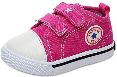 Inception Pro Infinite - Canvas Sneakers - Kinder - Klettverschluss - Grösse 15 - Weihnachts - Fuchs