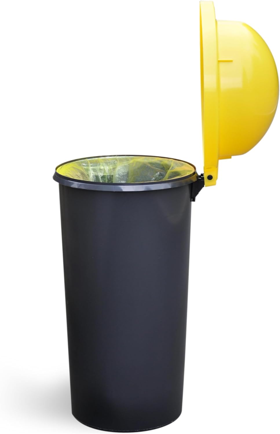KUEFA Mülleimer/Müllsackständer/Gelber Sack Ständer, Gelb