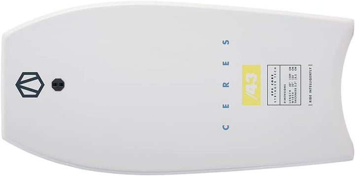 Aztron Ceres Body Board 43" Unisex Erwachsene, Muster, Standard