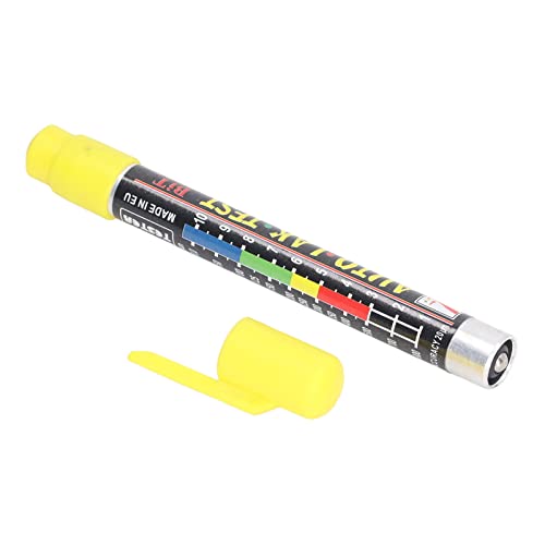 Lackfilmdickentester für Autolack mit magnetischer Spitze zur Dickenprüfung von Lackkitt